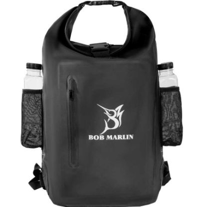 Picture of Bob Marlin Waterproof Backpack Black 35L